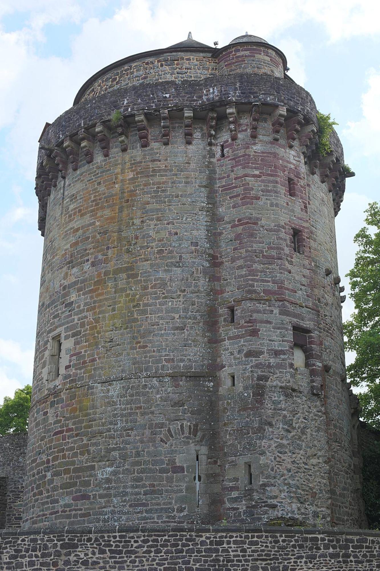 Le Manoir De La Cane Montfort-sur-Meu Экстерьер фото