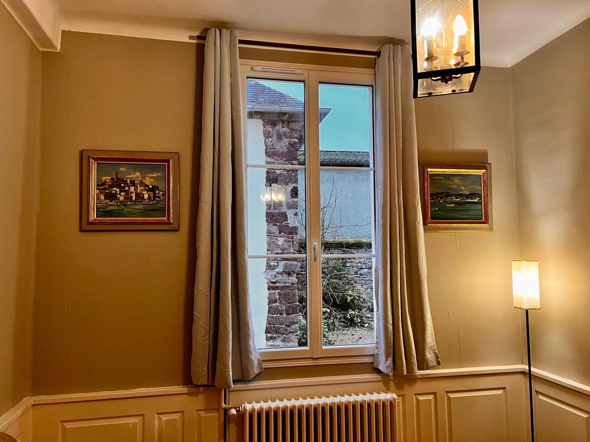 Le Manoir De La Cane Montfort-sur-Meu Экстерьер фото