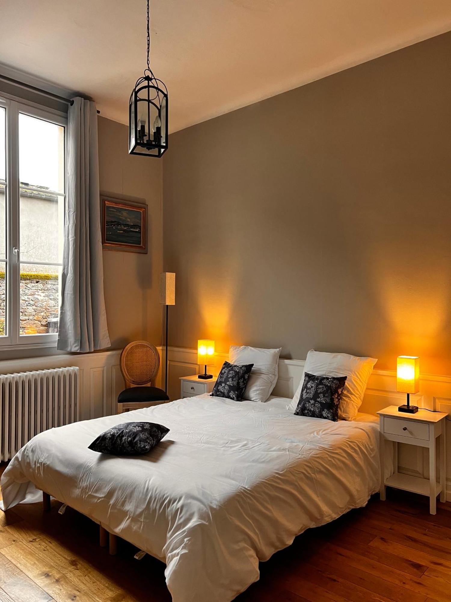 Le Manoir De La Cane Montfort-sur-Meu Экстерьер фото